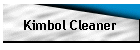 Kimbol Cleaner